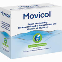 Movicol Beutel Pulver 20 Stück