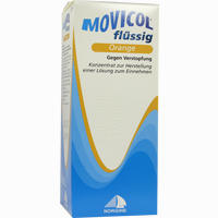 Movicol Flüssig Orange Konzentrat 500 ml