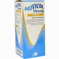 Movicol Flüssig Orange Konzentrat 250 ml