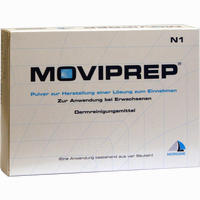 Moviprep Pulver zur Herstellung einer Lösung Zum Einnehmen 1 Packung