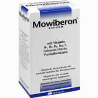 Mowiberon Kapseln 50 Stück
