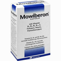 Mowiberon Kapseln 100 Stück
