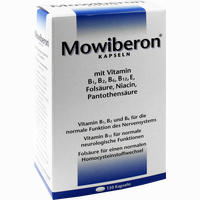 Mowiberon Kapseln 150 Stück
