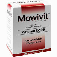 Mowivit 600 Kapseln 50 Stück