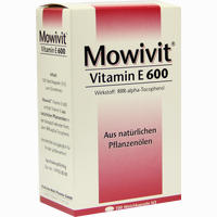 Mowivit 600 Kapseln 100 Stück