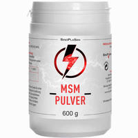 Msm Pulver Pur 99.9% Methylsulfonylmethan 600 g