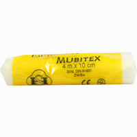 Mubitex Mullbinden 10cm 1 Stück
