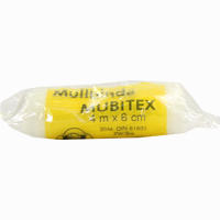 Mubitex Mullbinden 6cm 1 Stück