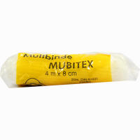 Mubitex Mullbinden 8cm 1 Stück