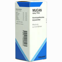 Mucan Spag Pekana Tropfen 50 ml