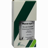 Muco- Cyl L Ho- Len- Complex Schleimhaut- Complex Tropfen 50 ml