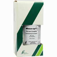 Muco- Cyl L Ho- Len- Complex Schleimhaut- Complex Tropfen 100 ml