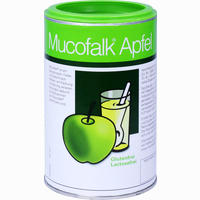 Abbildung von Mucofalk Apfel Granulat 150 g