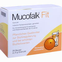 Mucofalk Fit Beutel Granulat 20 Stück