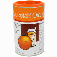 Abbildung von Mucofalk Orange Granulat 150 g