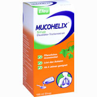 Mucohelix Sirup 100 ml