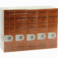 Mucokehl D5 Tropfen 100 ml