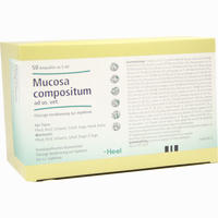 Mucosa Comp Ad Us Vet Ampullen 50 x 5 ml