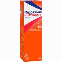 Mucosolvan Saft 30mg/5ml 250 ml