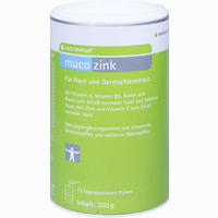 Mucozink Pulver 300 g