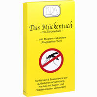 Mückentuch Vor Dem Stich Kda Tücher 5 Stück