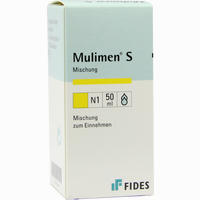Mulimen S Tropfen 50 ml