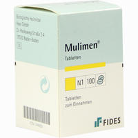 Mulimen Tabletten 100 Stück