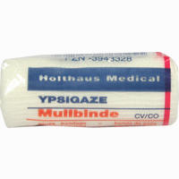 Mullbinde Din 6cmx4m 1 Stück