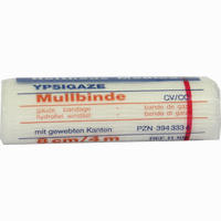 Mullbinde Din 8cmx4m 1 Stück