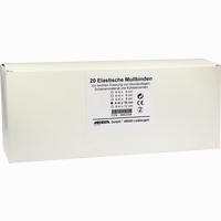 Mullbinde Elast 4mx10cm 20 Stück