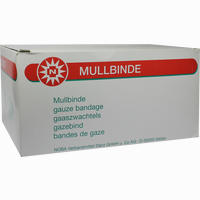 Mullbinden 10mx10cm 20 Stück