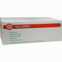 Mullbinden 10mx6cm 20 Stück