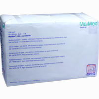 Mullkompressen 10x20cm 8fach Unsteril 100 Stück