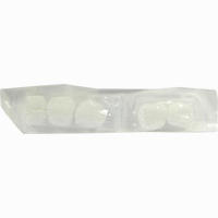Mulltupfer (2+3) Pflaumengroß Steril 1 Packung