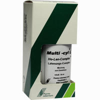 Multi- Cyl L Ho- Len- Complex Lähmungs- Complex Tropfen 50 ml