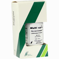 Multi- Cyl L Ho- Len- Complex Lähmungs- Complex Tropfen 100 ml