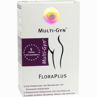 Multi-gyn Floraplus Gel 5 x 5 ml