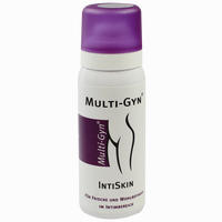 Multi- Gyn Intiskin Frische+wohlbefinden im Intimbereich Spray 40 ml