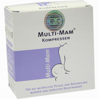 Multi- Mam Kompressen 12 Stück