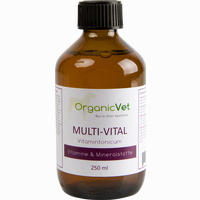 Multi Vital Hund Fluid 250 ml