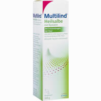 Multilind Heilsalbe mit Nystatin 100 g