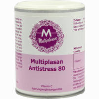Multiplasan Antistress 80 Tabletten 250 Stück