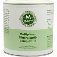 Multiplasan Mineral Komp33 300 g