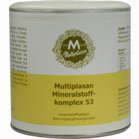 Multiplasan Mineral Komp53 300 g