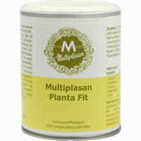 Multiplasan Planta Fit Tabletten 350 Stück