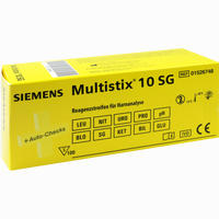 Multistix 10 Sg Teststreifen 100 Stück