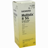 Multistix 8 Sg 100 Stück