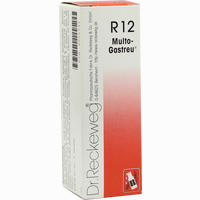 Multo- Gastreu R12 Tropfen 22 ml