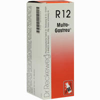 Multo- Gastreu R12 Tropfen 50 ml