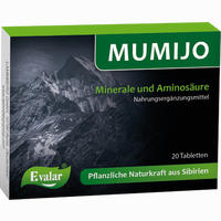 Mumijo Tabletten 20 Stück